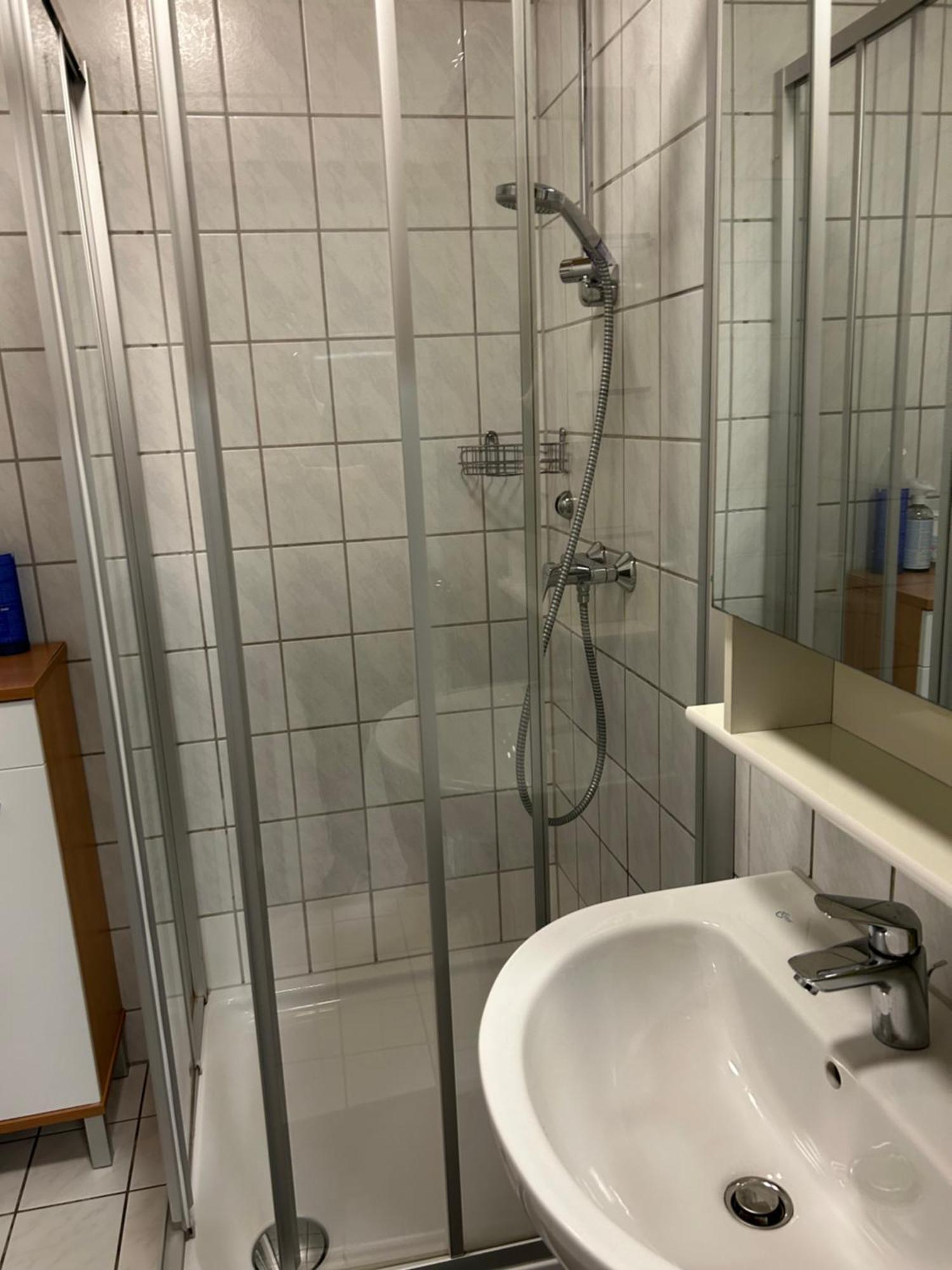 Privatzimmer Haus Gruenewald Solingen Exterior foto